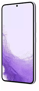 Смартфон Samsung Galaxy S22 8/256GB (SM-S901E/DS) (8 ГБ, 256 ГБ, Лаванда, nanoSim+eSim, Global, Без Rustore)
