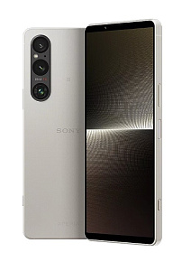 Смартфон Sony Xperia 1 V 12/256GB (Белый, 12 ГБ, 256 ГБ, Global, nanoSim+eSim, Без Rustore)