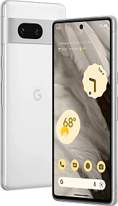 Смартфон Google Pixel 7 8/128GB US (Белый, 8 ГБ, 128 ГБ, США, nanoSim+eSim, Без Rustore)