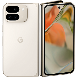 Смартфон Google Pixel 9 Pro Fold 16/512GB (Бежевый, 16 ГБ, 512 ГБ, nanoSim+eSim, Япония, Без Rustore)