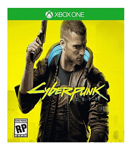 Игра Cyberpunk 2077 (Xbox Series X)