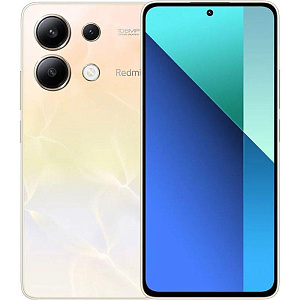 Смартфон Xiaomi Redmi Note 13 8/128GB Global (Золотой, 8 ГБ, 256 ГБ, Global, Dual nanoSim, Без Rustore)