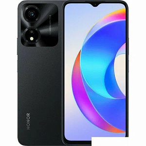 Смартфон Honor X5 Plus 4/64GB RU/A (Черный, 4 ГБ, 64 ГБ, RU, Dual nanoSim, Без Rustore)