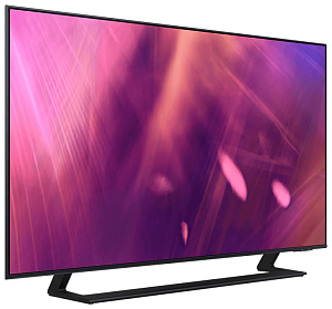 Телевизор Samsung UE50AU9070U LED, HDR (2021) (RU/A) (Серый, RU)