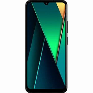 Смартфон Xiaomi POCO C75 8/256GB RU (Чёрный, 8 ГБ, 256 ГБ, RU, Dual nanoSim, Без Rustore)