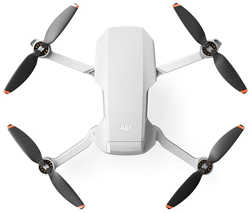 Квадрокоптер DJI Mini SE