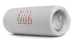 Портативная акустика JBL Flip 6 (Белый)