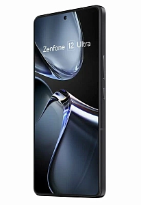 Смартфон Asus Zenfone 12 Ultra (Чёрный, 16 ГБ, 512 ГБ, Global, nanoSim+eSim, Без Rustore)
