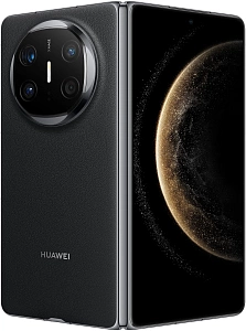 Смартфон Huawei Mate X6 (Черный, 16 ГБ, 512 ГБ, Global, Dual nanoSim, Без Rustore)