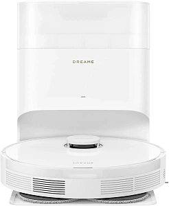 Робот-пылесос DREAME L10s Plus EU (Белый, Global)
