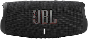 Портативная акустика JBL Charge 5, Global (Чёрный, Global)