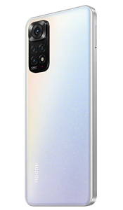 Смартфон Xiaomi Redmi Note 11S 5G 4/128GB Global (Голубой, 128 ГБ, 4 ГБ, Global, Dual nanoSim, Без Rustore)