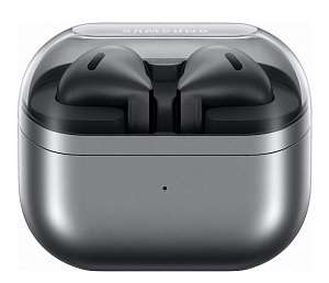 Беспроводные наушники Samsung Galaxy Buds 3 (Серебристый)