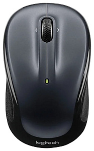 Беспроводная компактная мышь Logitech M325 (Темно-серый)