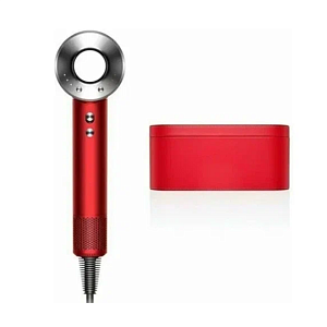 Фен Dyson Supersonic HD07 (Красный/Никель)