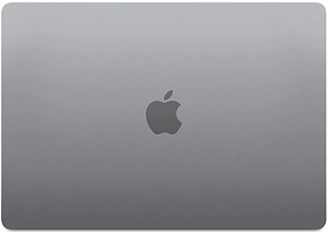 Ноутбук Apple MacBook Air 13 2024 (M3 8-Core, GPU 10-Core, 16GB, 512GB) (16 ГБ, 512 ГБ, MXCR3, Серый Космос)