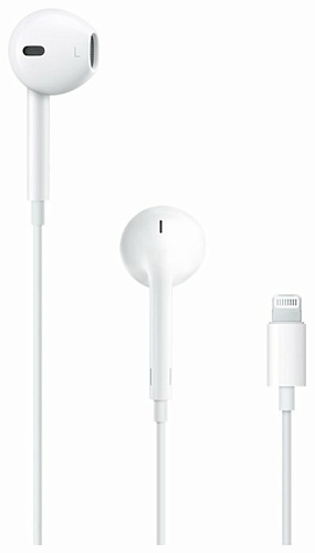 Наушники Apple EarPods Lightning