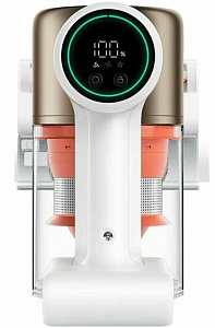 Пылесос Xiaomi Vacuum Cleaner G10 Plus EU (Белый)