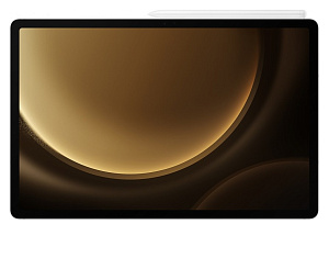 Планшет Samsung Galaxy Tab S9 FE Plus X610 12/256GB Wi-Fi (Серебристый, 256 ГБ, 12 ГБ, Wi‑Fi, Без Rustore)