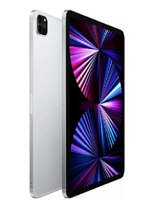 Планшет Apple iPad Pro 11 (2021) 2TB Wi-Fi + Cellular (Wi‑Fi + Cellular, 2 ТБ, Белый, 16 ГБ, Без Rustore)