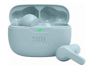 Беспроводные наушники JBL Wave Beam (Мятный)