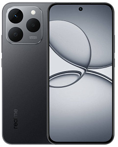 Смартфон Realme 15T (Темно-серый, 12 ГБ, 256 ГБ, Dual nanoSim, Global, Без Rustore)