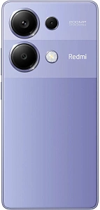 Смартфон Xiaomi Redmi Note 13 Pro 4G 8/128GB Global (Фиолетовый, 8 ГБ, 128 ГБ, Global, nanoSim+eSim, Без Rustore)