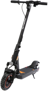 Электросамокат Kugoo M3 Pro (Чёрный)