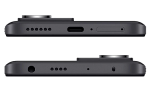 Смартфон Xiaomi Redmi Note 12 Pro Plus 5G 8/256GB Globa (Чёрный, 8 ГБ, 256 ГБ, Global, Dual nanoSim, Без Rustore)