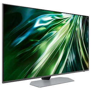 Телевизор Samsung QE43QN90DAUXCE (Чёрный, 43")