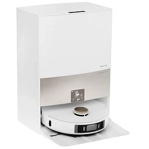 Робот-пылесос Dreame Bot L20 Ultra Complete Global (Белый)