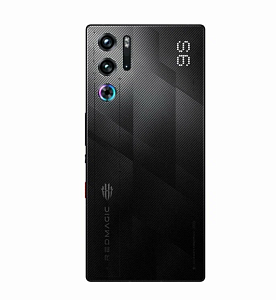 Смартфон Nubia RedMagic 9S Pro 16/512GB (Sleet, 16 ГБ, 512 ГБ, Global, Dual nanoSim, Без Rustore)