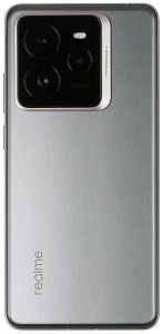 Смартфон Realme GT 7 Pro (Чёрный, 16 ГБ, 512 ГБ, Global, Dual nanoSim, Без Rustore)