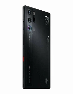 Смартфон Nubia RedMagic 9 Pro 16/512GB Global (16 ГБ, 512 ГБ, Черный, Global, Dual nanoSim, Без Rustore)