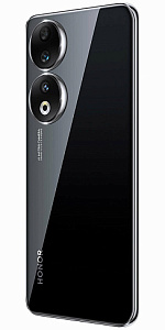 Смартфон Honor 90 8/256GB (RU/A) (Чёрный, 8 ГБ, 256 ГБ, RU, Dual nanoSim, Без Rustore)