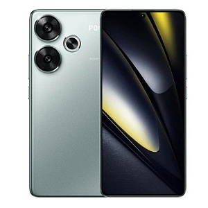 Смартфон Xiaomi POCO F6 8/256GB Global (Зеленый, 8 ГБ, 256 ГБ, Dual nanoSim, Global, Без Rustore)