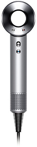 Фен Dyson Supersonic Professional (Серебристый)