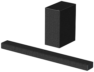 Саундбар LG SP7 (Чёрный)