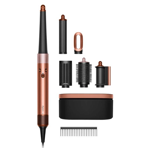 Фен-стайлер Dyson Airwrap HS08 Complete Long (Amber Silk)