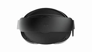 Шлем виртуальной реальности Oculus Quest Pro, 256 GB (Черный, 256 ГБ)
