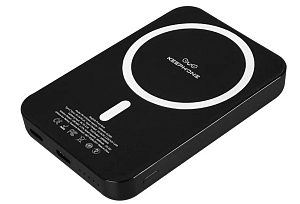 Внешний аккумулятор Keephone Magsafe 5000mAh (Чёрный)