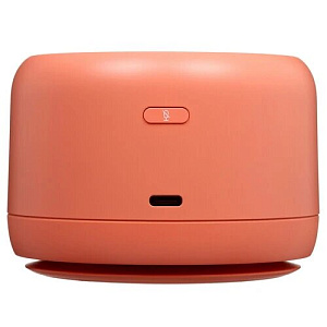 Умная колонка Новая Яндекс Станция Лайт 2 с Алисой на YaGPT (Оранжевый)