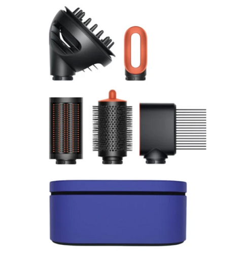 Фен-стайлер Dyson Airwrap HS08 Complete Long (Diffuse Vinca blue/topaz, CN)