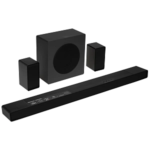 Саундбар Hisense AX5140Q (Черный)