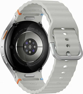 Умные часы Samsung Galaxy Watch 7 44 мм Bluetooth (Серебристый)