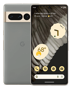 Смартфон Google Pixel 7 Pro 12/512GB Global (12 ГБ, 512 ГБ, Серый, Global, nanoSim+eSim, Без Rustore)