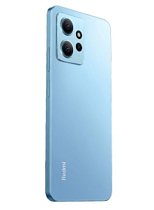 Смартфон Xiaomi Redmi Note 12 4G 6/128GB NFC Global (Голубой, 128 ГБ, 6 ГБ, Global, Dual nanoSim, Без Rustore)