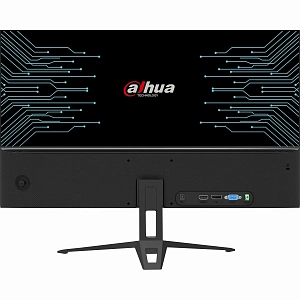 Монитор Dahua DHI-LM27-B201E 27" 100 Hz (Чёрный, 27, IPS)