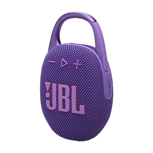 Портативная акустика JBL Clip 5 (Фиолетовый)