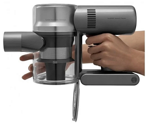 Беспроводной пылесос Dreame V11 Vacuum Cleaner Global (Серый, Global)
